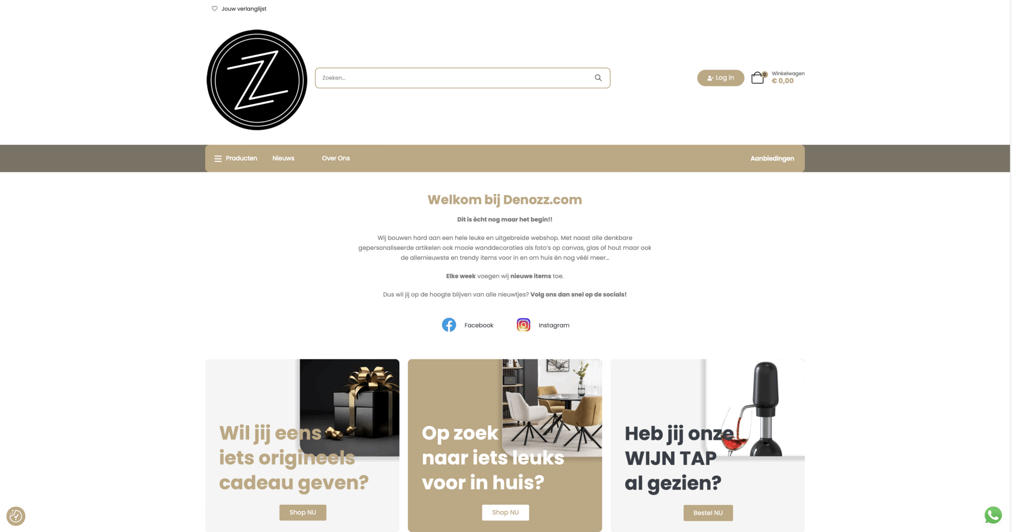 denozz.com