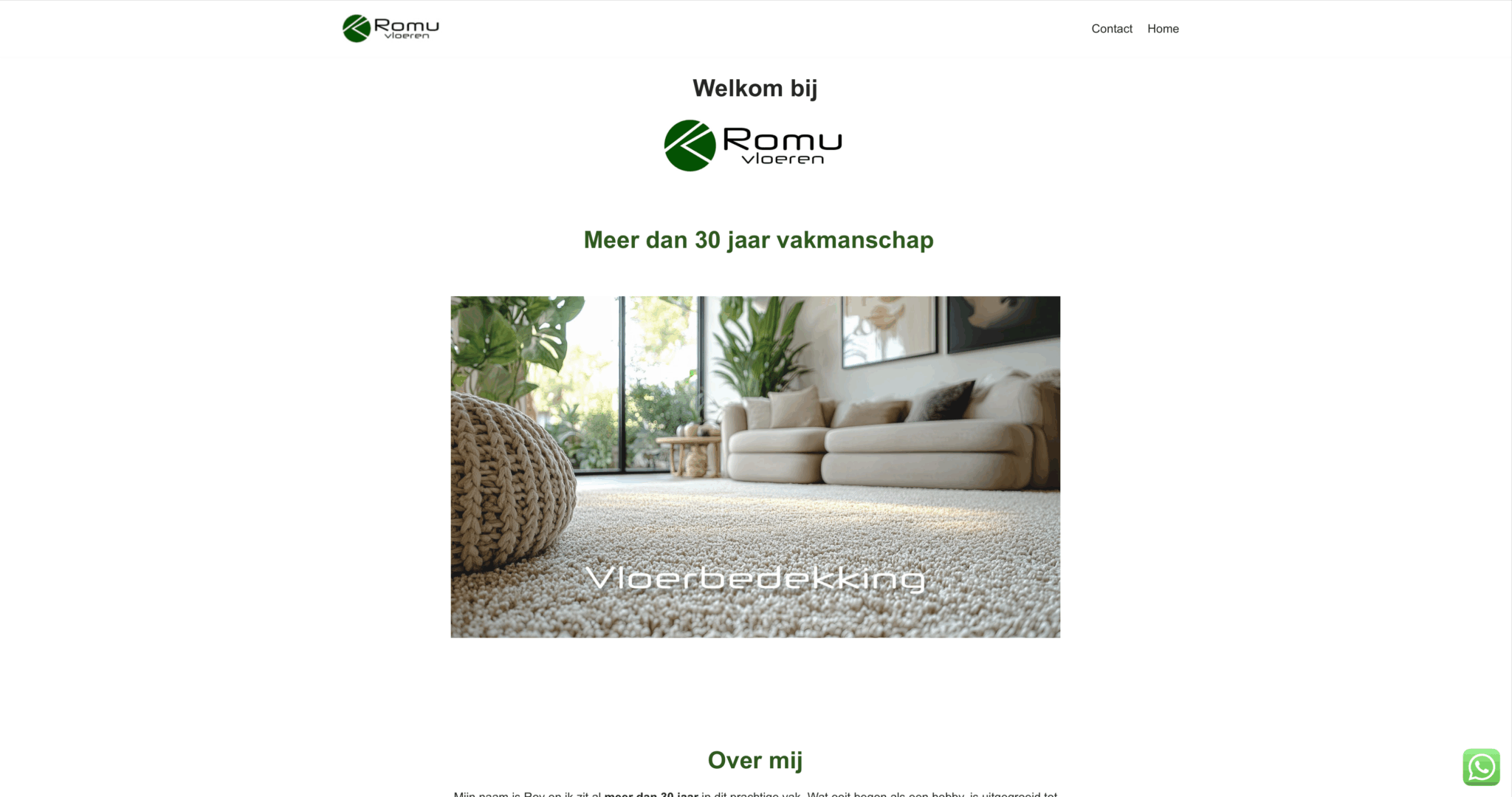 romuvloeren.nl