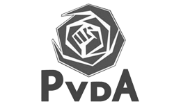 logo pvda